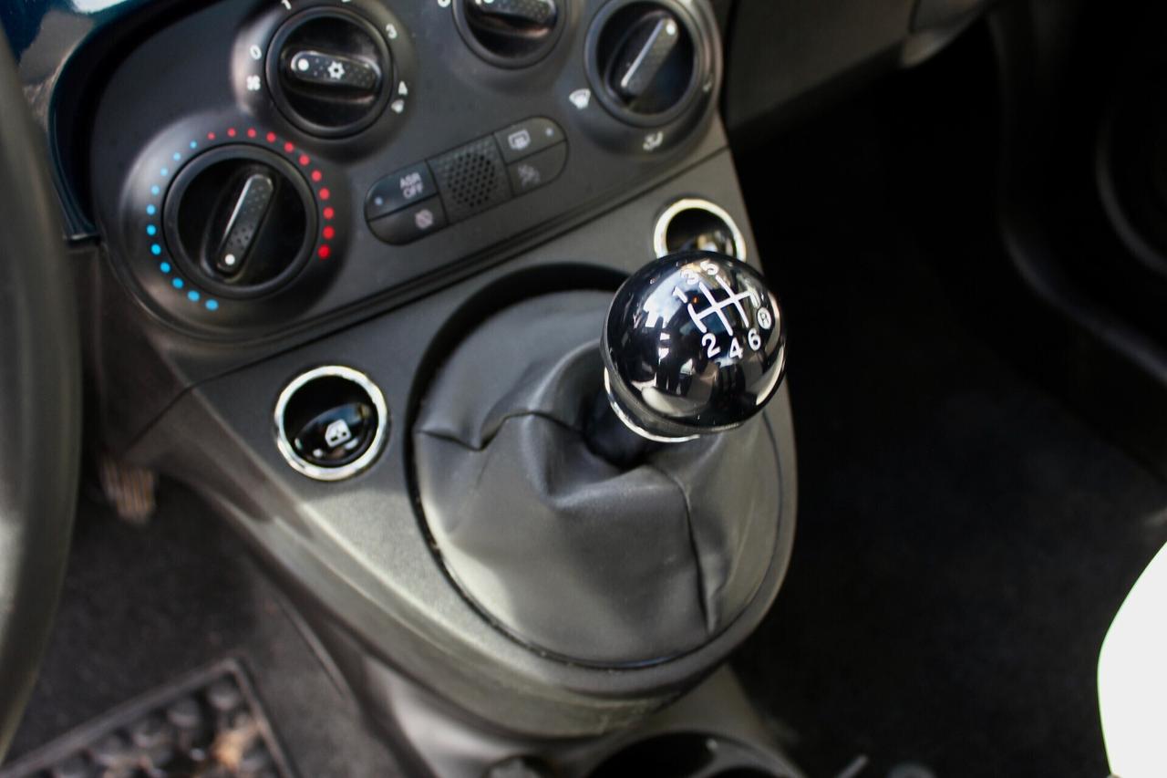 Fiat 500 1.0 Hybrid Dolcevita TETTO PANORAMICO INTERNI IN PELLE