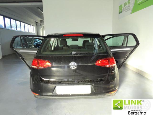 VOLKSWAGEN Golf 1.2 TSI 5p.Trendline BlueMotion Tech -NEOPATENTATI