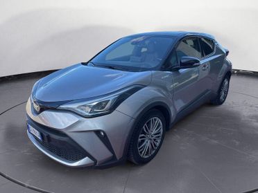 Toyota C-HR 2.0 Hybrid E-CVT Lounge