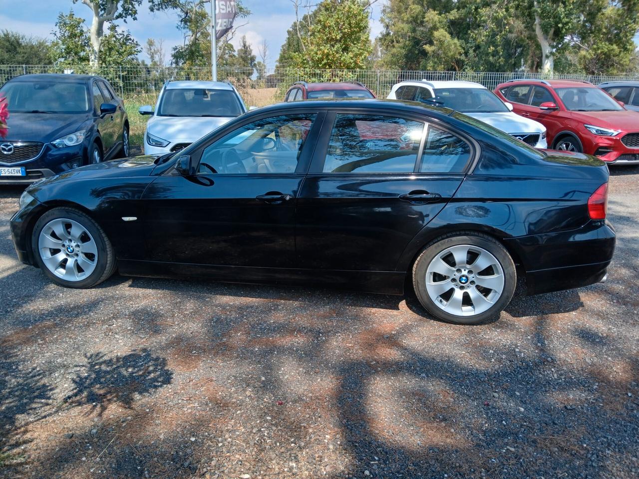 Bmw 320i cat Eletta Gpl