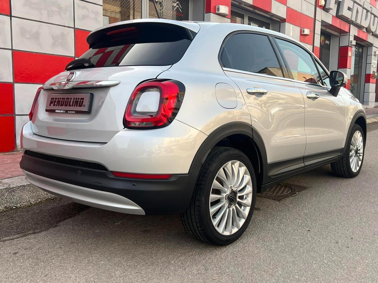 Fiat 500X 1.6 MultiJet 120 CV Lounge