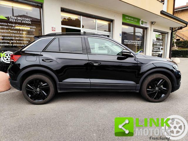 VOLKSWAGEN T-Roc 1.5 TSI ACT DSG Sport GARANZIA CASA INCLUSA