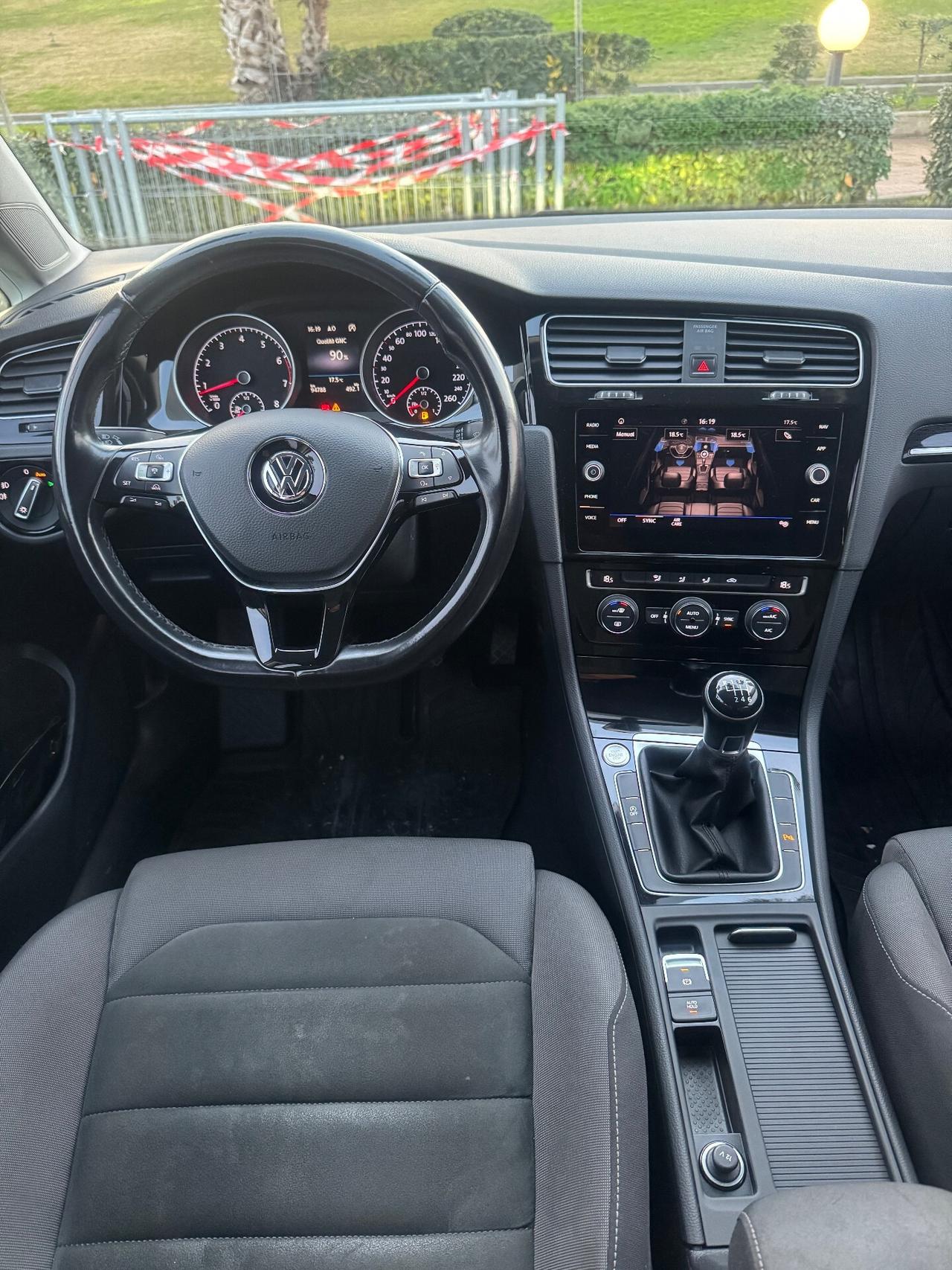 Volkswagen Golf 1.4 TGI 5p. Highline BlueMotion