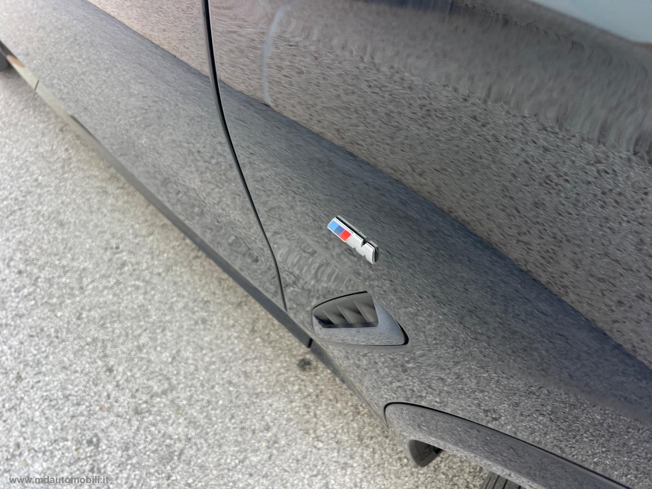 BMW X3 xDrive20d 48V Msport TETTO 20 CAMERA TAGLIANDI BMW