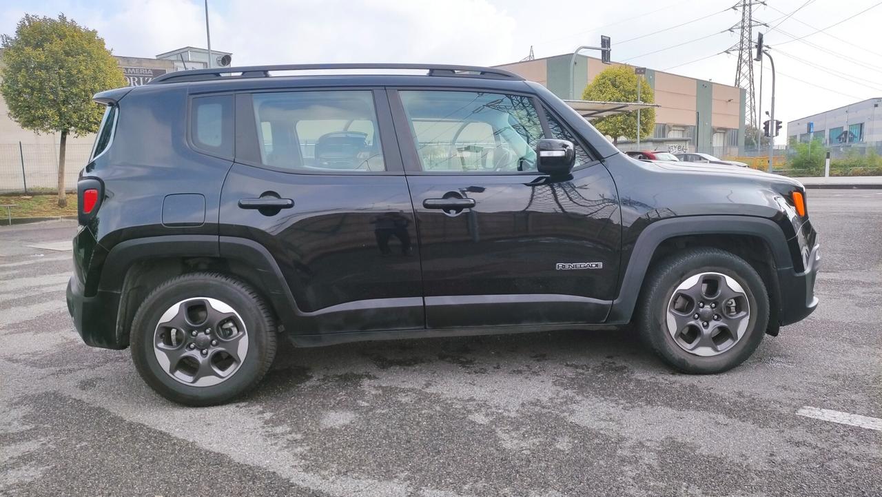 Jeep Renegade 1.4 T-Jet 120 CV GPL NEOPATENTATI - 2018