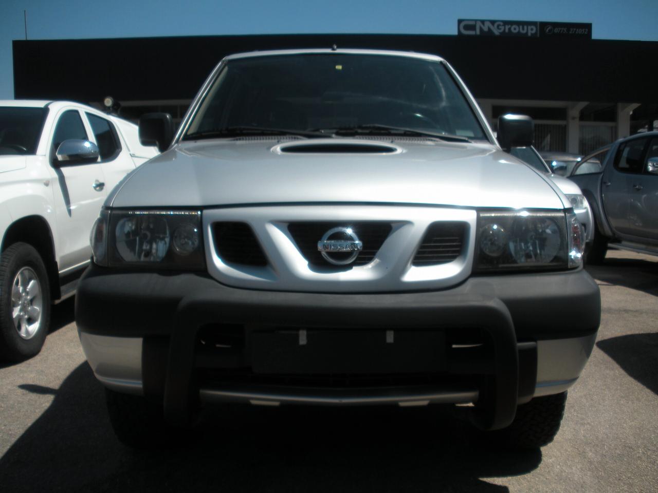 Nissan Terrano II Terrano 2.7 Tdi 3 porte Hard Top