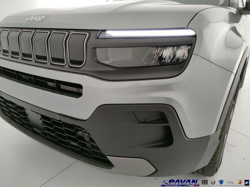 Jeep Avenger 1.2 Turbo 100 CV Longitude