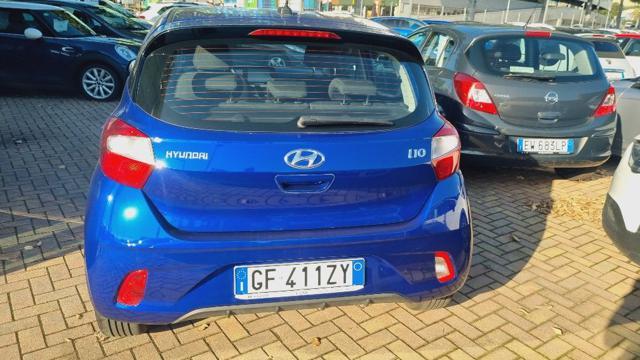 HYUNDAI i10 1.0 MPI Tech