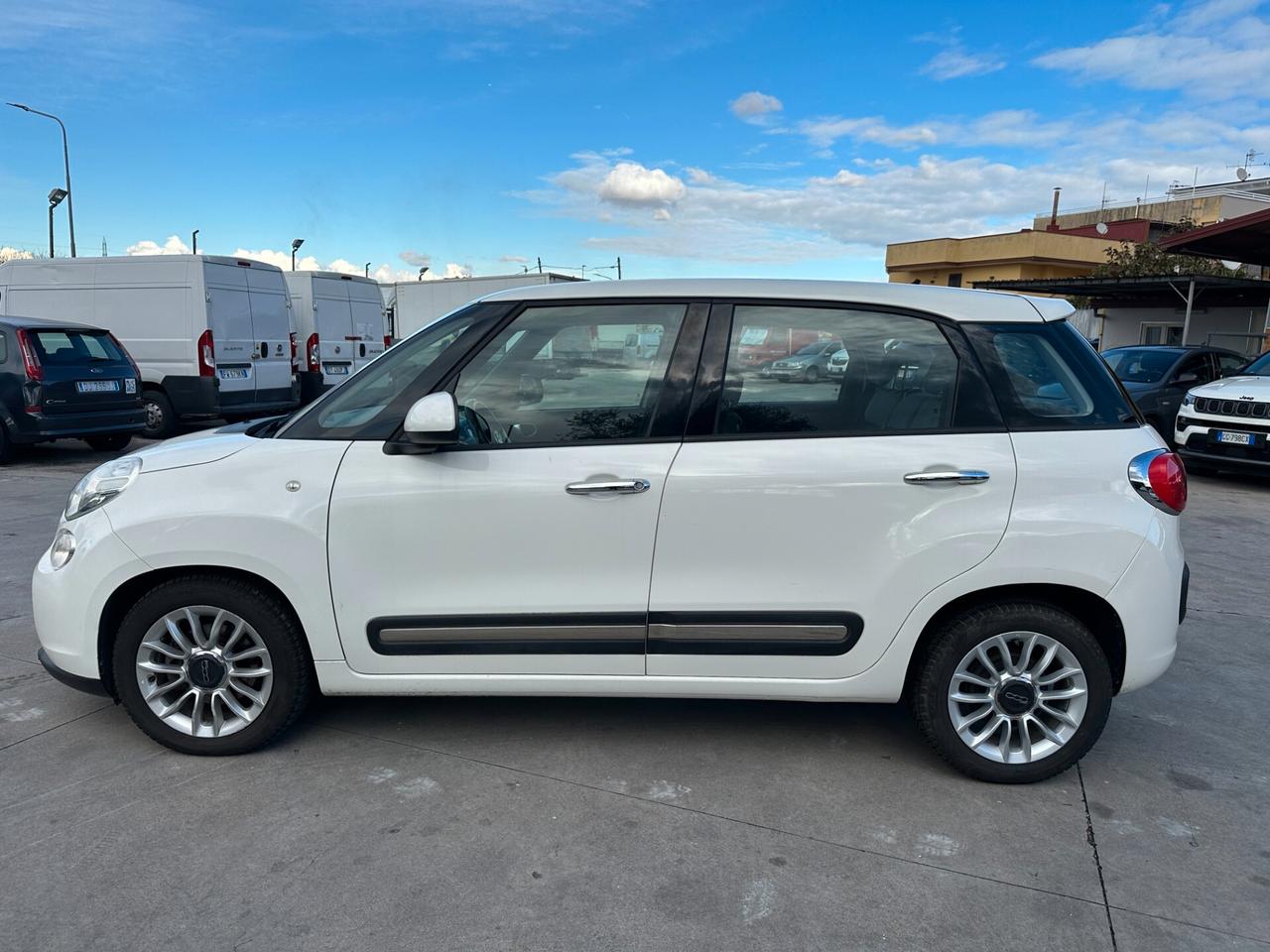 Fiat 500L 1.3 Multijet 95 CV automatica