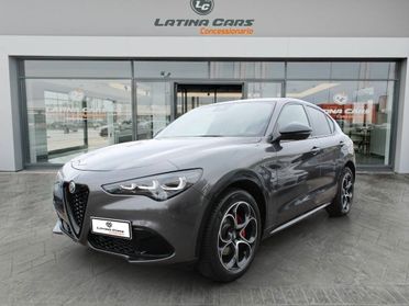 Alfa Romeo Stelvio 2.2 t Veloce Q4 210cv AUTOM con Telecam e CarPlay