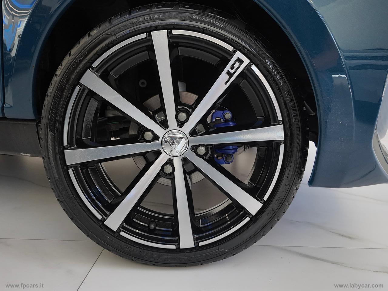 AIXAM Coupé GTI
