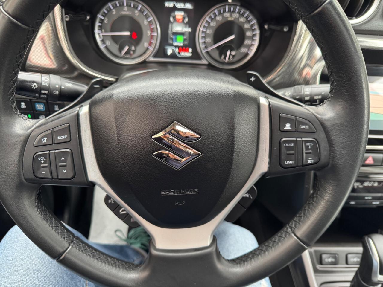 Suzuki Vitara 1.5 140V FULL HYBRID 4WD AUTOMATICO