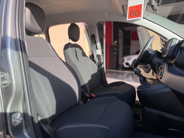 FIAT Panda 1.0 FireFly S&S Hybrid 5 POSTI (NESSUN VINCOLO)