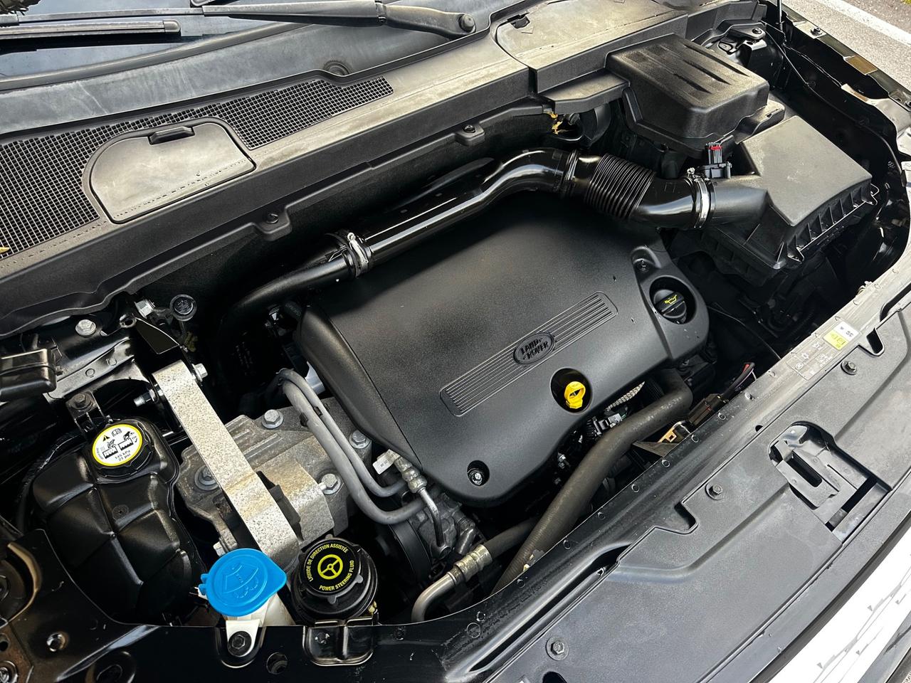 FREELANDER 2.2 SD4 190CV SE RESTYLING 2013