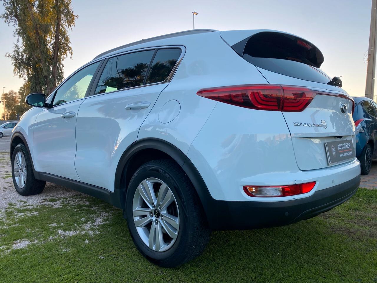 KIA - Sportage - 1.6 GDI 2WD Cool - NEOPATENTATI - FINANZIABILE - PERMUTE