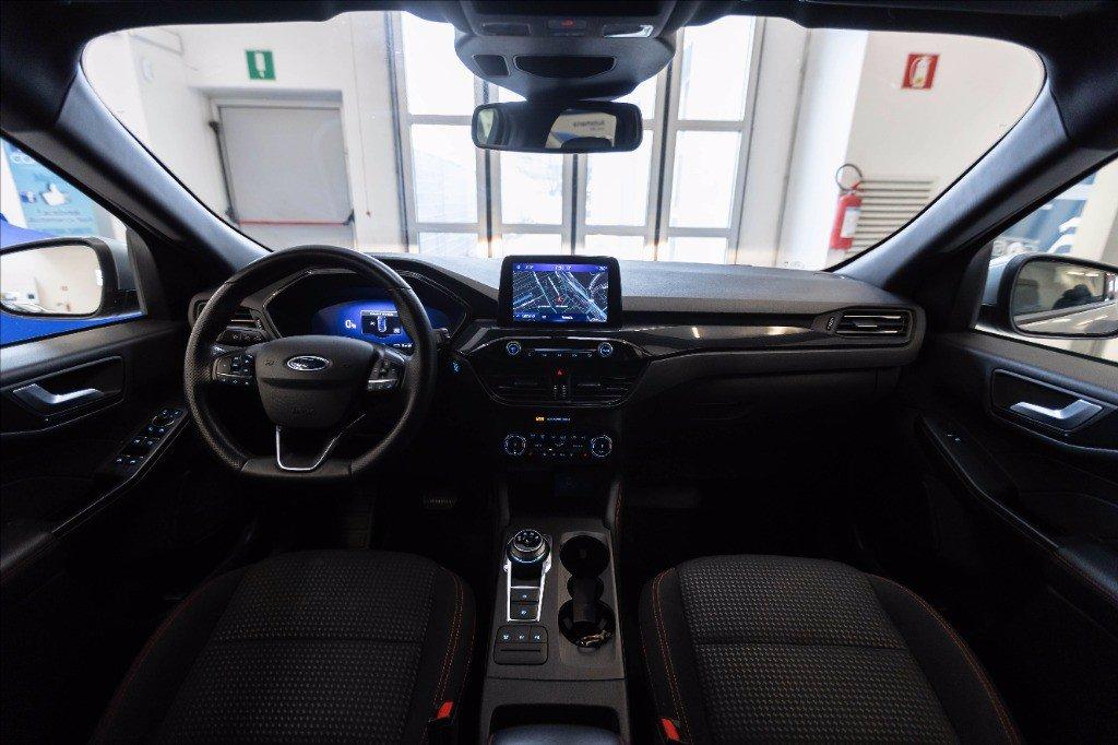 FORD Kuga 2.5 phev ST-Line 2wd 225cv cvt del 2023