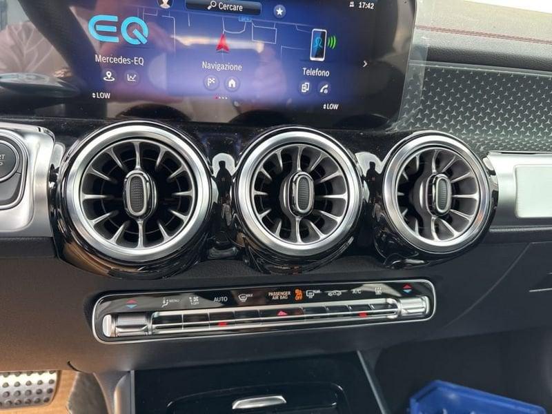 Mercedes-Benz EQB 250+ AMG Line Advanced