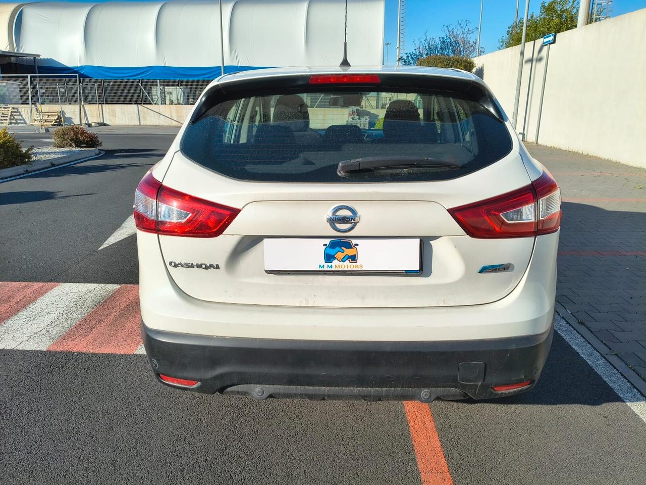 Nissan Qashqai 1.5 dCi Acenta