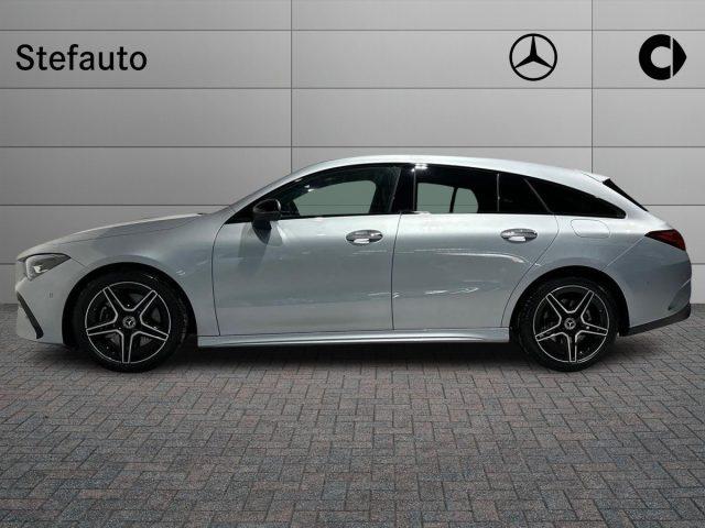 MERCEDES-BENZ CLA 200 d Automatic Shooting Brake AMG Line Advanced Plus