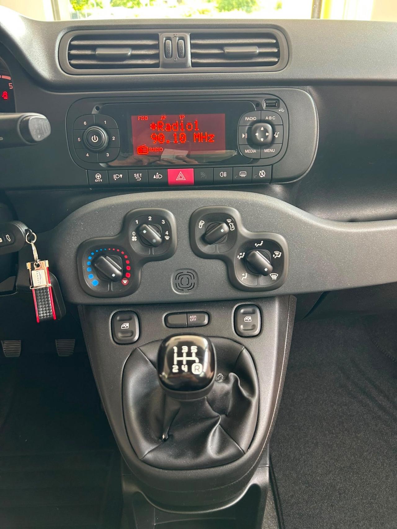 Fiat Panda 1.2 Easy