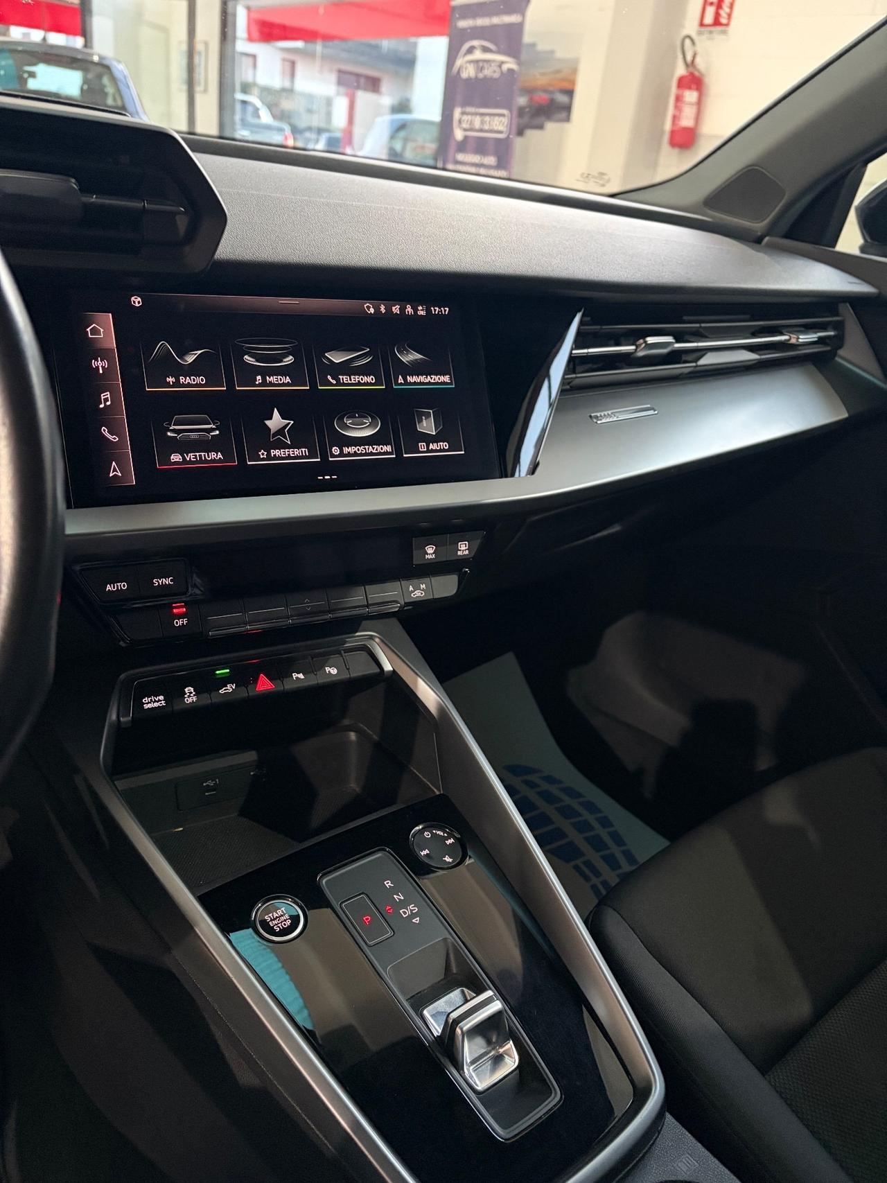 Audi A3 SPORTBACK E-Tron 40TSI