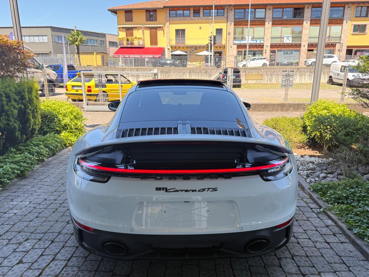PORSCHE 992 CARRERA GTS IVA