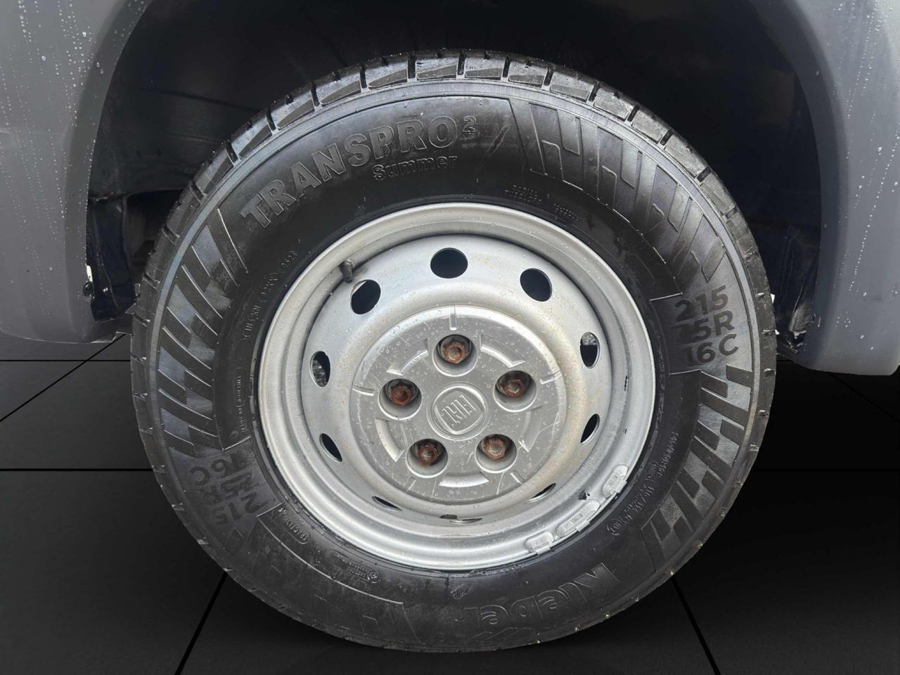 Fiat Ducato 35 MAXI L4H3 2.3 MJT 130 CV E6B SUPERALTO-CLIMA-