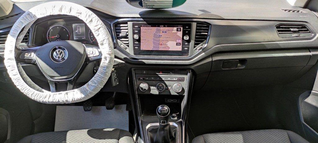 Volkswagen T-Roc 1.6TDI Style BlueMotionTechnology