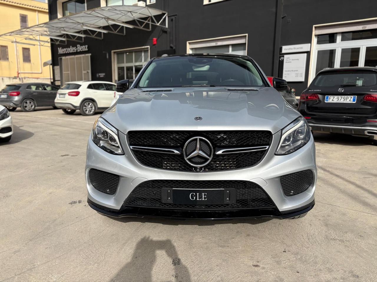 Mercedes-benz GLE 350 d 4Matic Coupé Premium