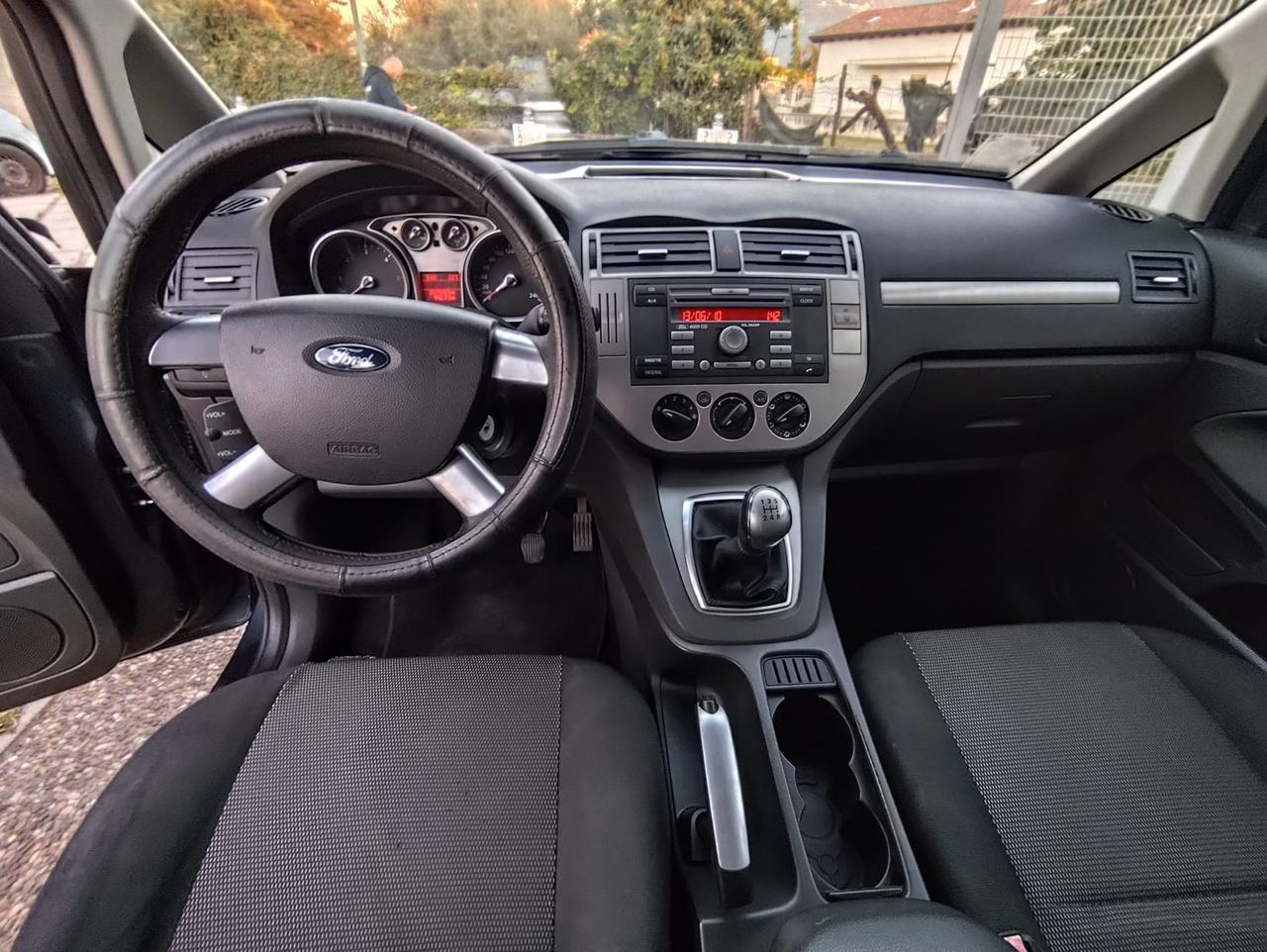 FORD C-Max 1ª serie C-Max 1.6 TDCi 110 CV Ikon...