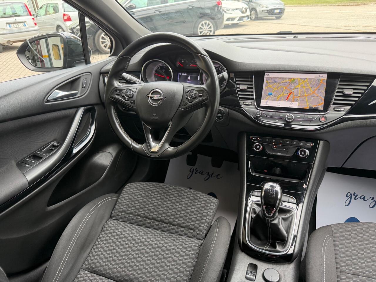 Opel Astra 1.6 BiTurbo CDTi Start&Stop 5 porte OPC Line