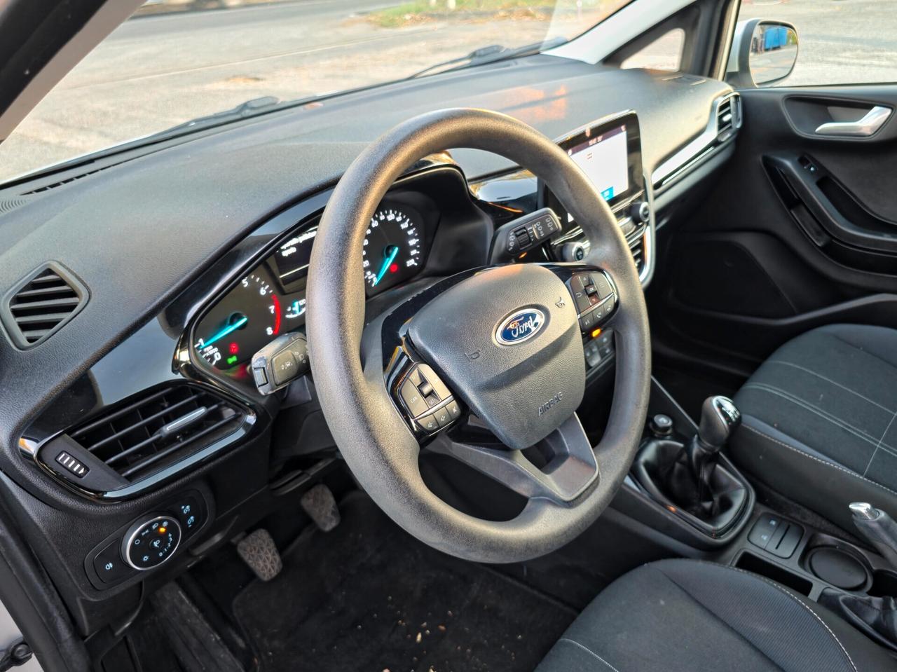 Ford Fiesta 1.1 85 CV 5 porte GPL ST-Line E6B Manuale NEO 2017