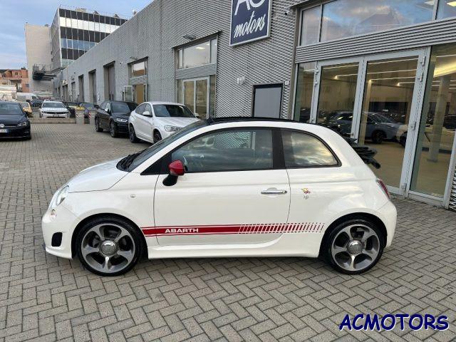 ABARTH 595 C 1.4 Turbo T-Jet 140 CV