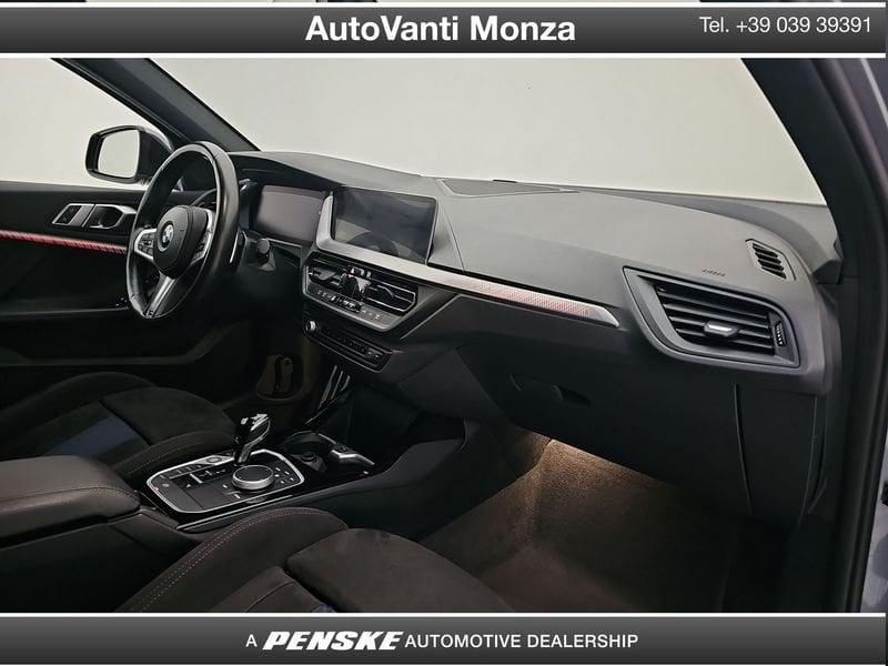 BMW Serie 1 118d Msport