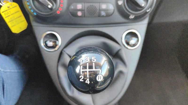 FIAT 500 500 1.2 Lounge