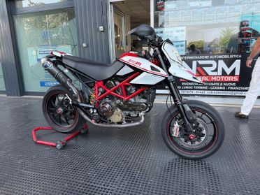 Ducati Hypermotard 1100 EVO SP/ SCARICO TERMIGNONI FULL TITANIO