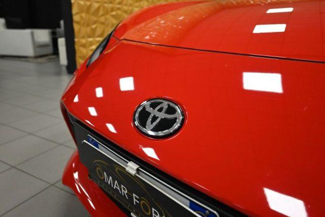 TOYOTA GR86 2.4 PREMIUM SPORT UNIPR.COME NUOVA SEMPRE GARAGE!!