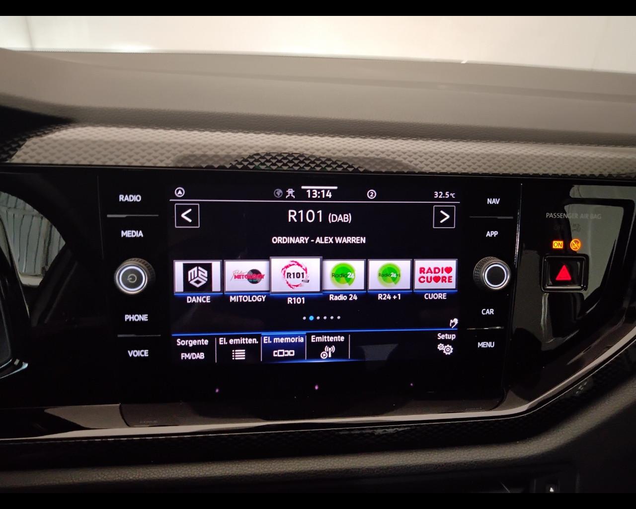 VOLKSWAGEN Taigo - Taigo 1.0 tsi Life 95cv