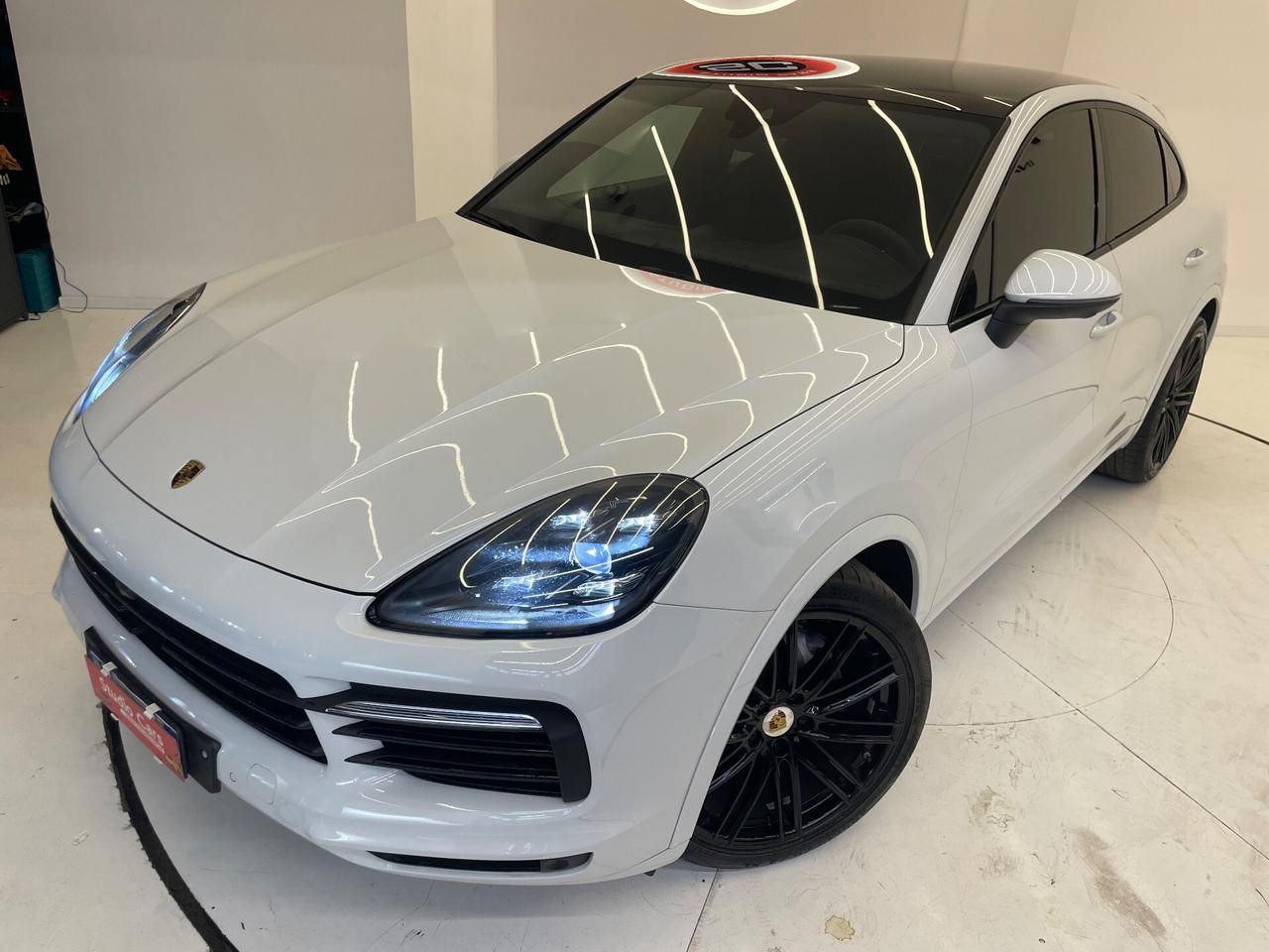 Porsche Cayenne Coupé 3.0 V6 TipTronic