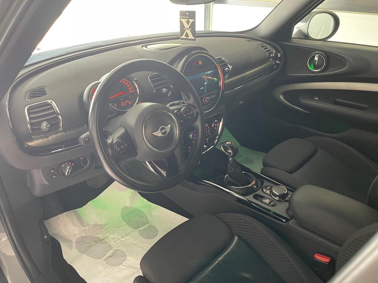 Mini Cooper D Clubman 2.0 Hype