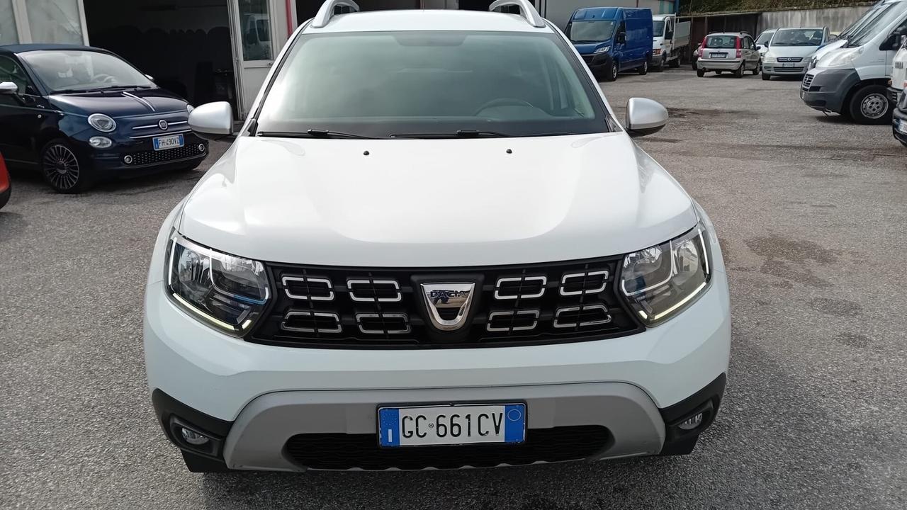 Dacia duster 1.0 gpl-full/opt-2021