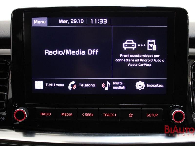 KIA Stonic Stonic 1.0 T-GDi 100 CV MHEV MT Style