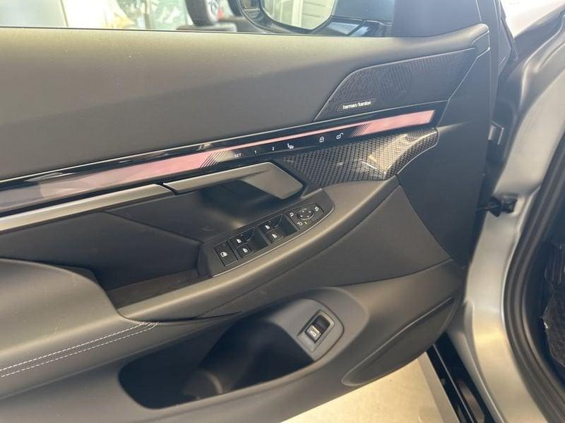BMW i5 Touring eDrive40 M Sport Pro