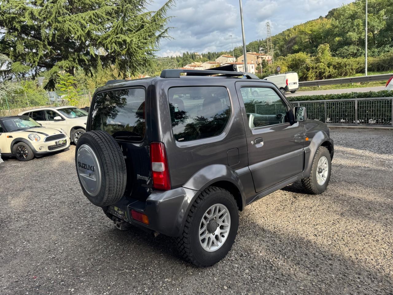 SUZUKI JIMNY 4WD