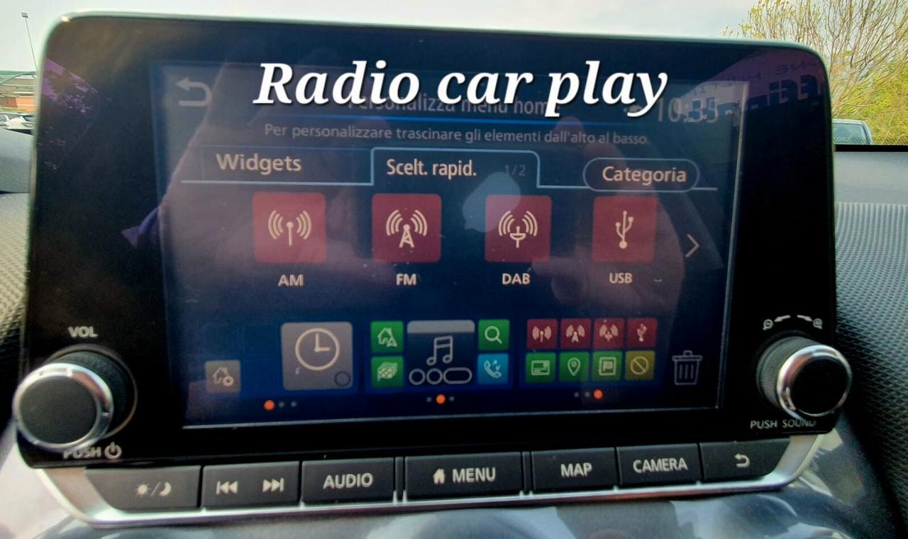 Nissan Juke 1.0 DIG-T 114 CV DCT Tekna