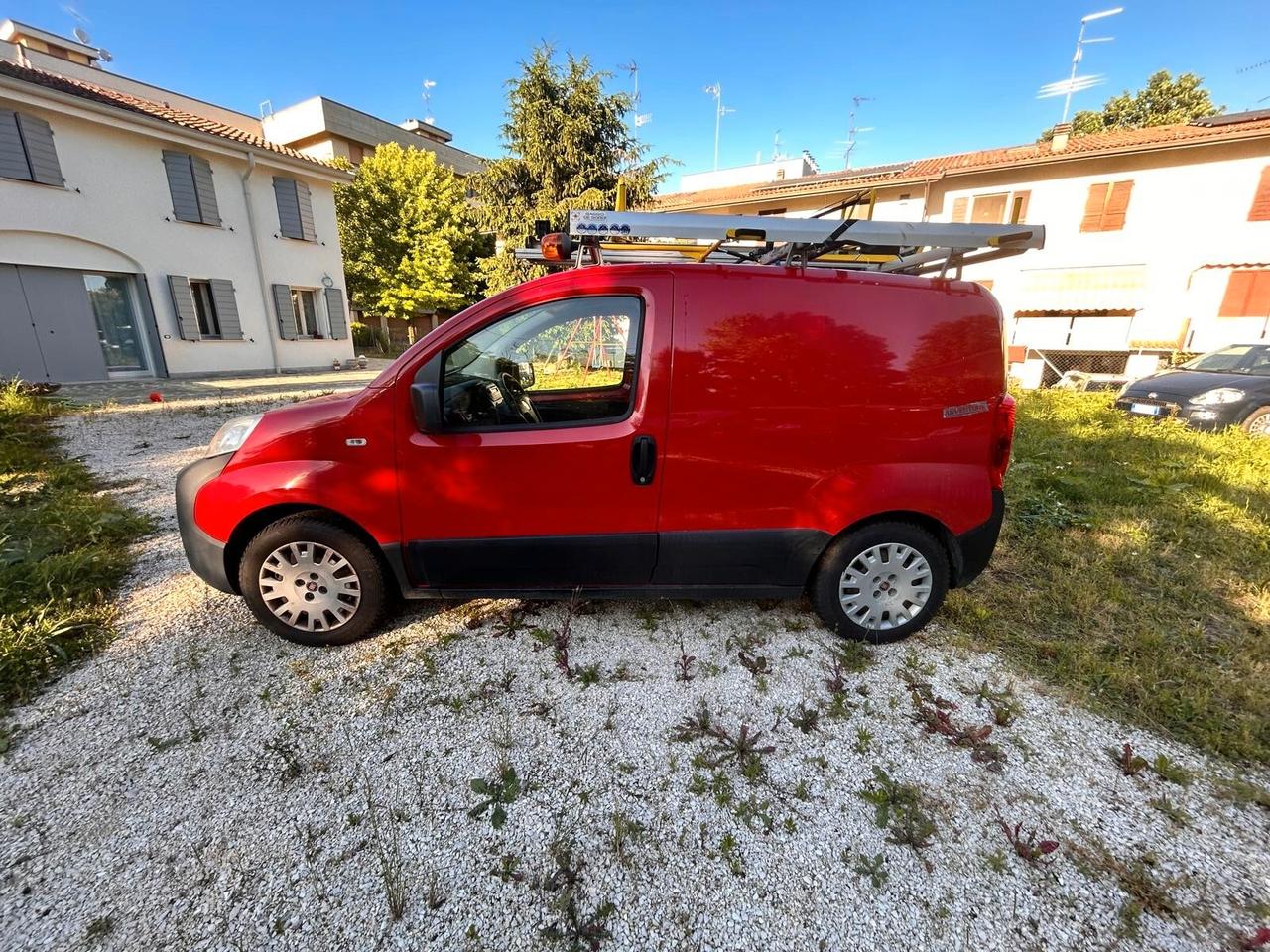Fiat Fiorino 1.3 MJT 95CV Furgone Adventure E5+