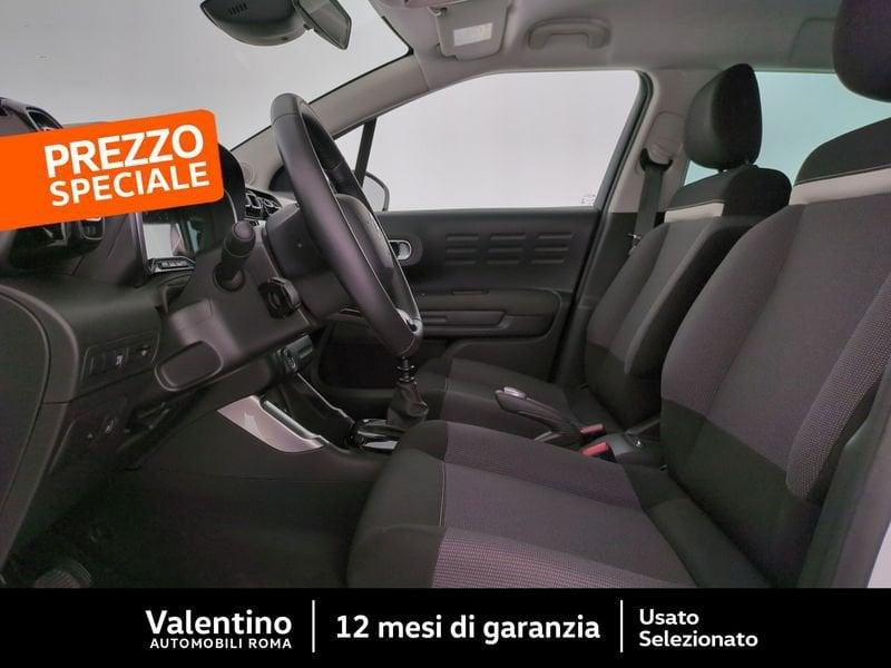 Citroën C3 Aircross BlueHDi 100 S&S Shine