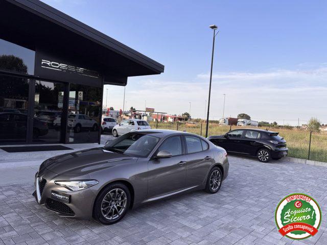 ALFA ROMEO Giulia 2.2 Turbodiesel 160 CV AT8 "MY 19" Executive