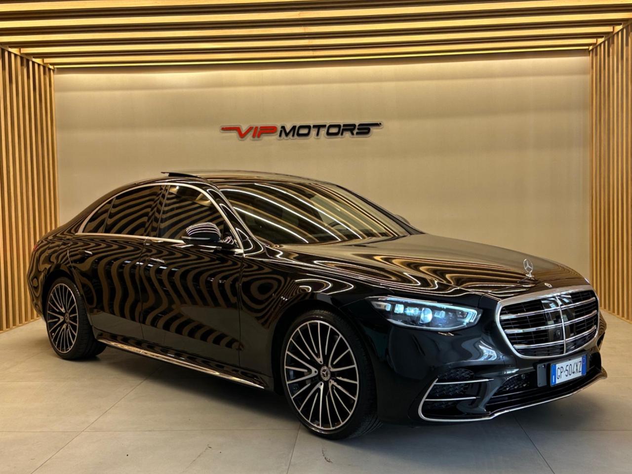 Mercedes-benz S 400 PREMIUM PLUS AMG PERMUTE GARANZIA