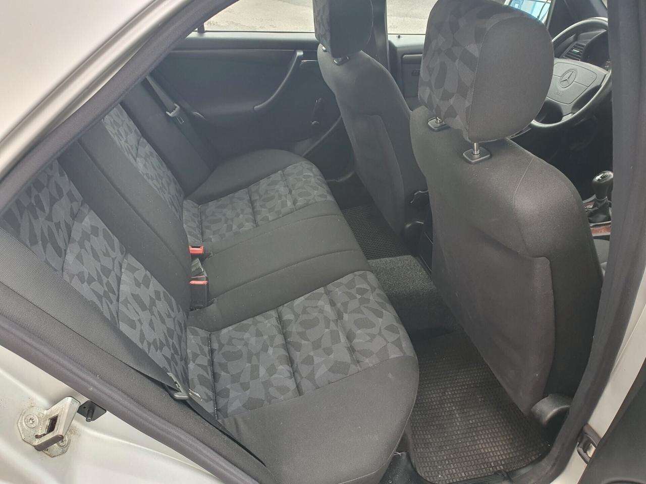 Mercedes-benz C 200 Kompressor 193cv metano 98